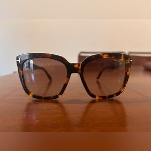 Tom Ford Amarra Sunglasses